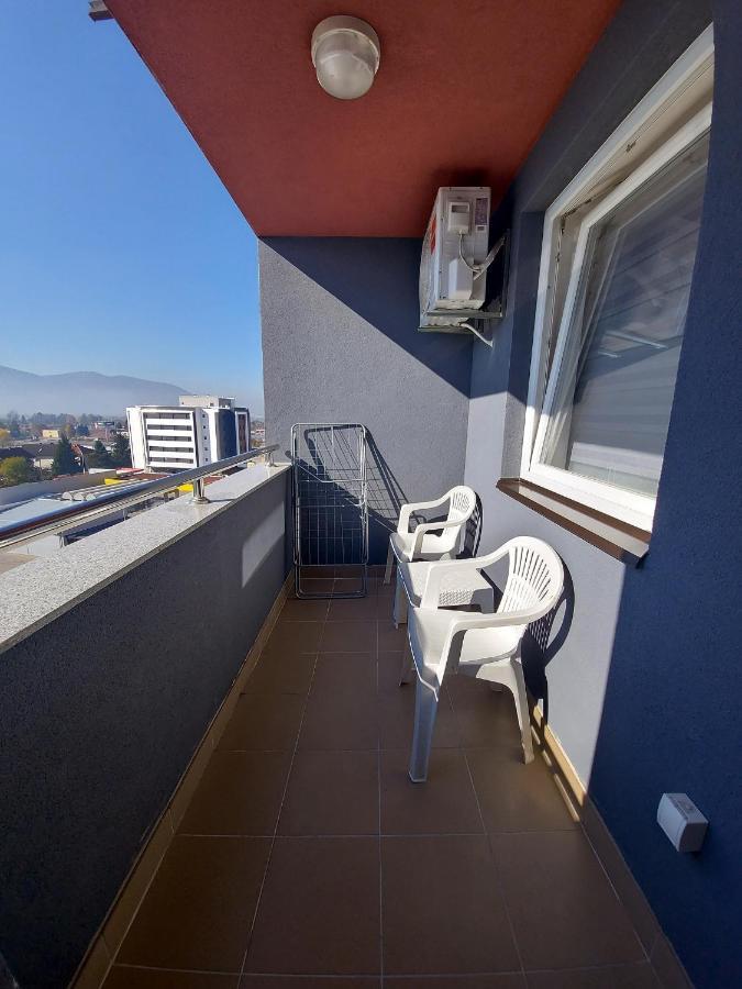 Apartman Victoria Lukavica Εξωτερικό φωτογραφία